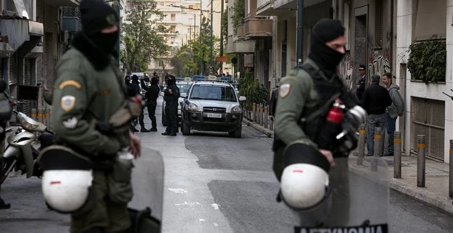 Μπαλάσκας: Ο Χρυσοχοΐδης βρήκε εκατοντάδες αστυνομικούς σε θέσεις λούφας